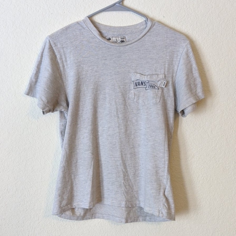 Vans top